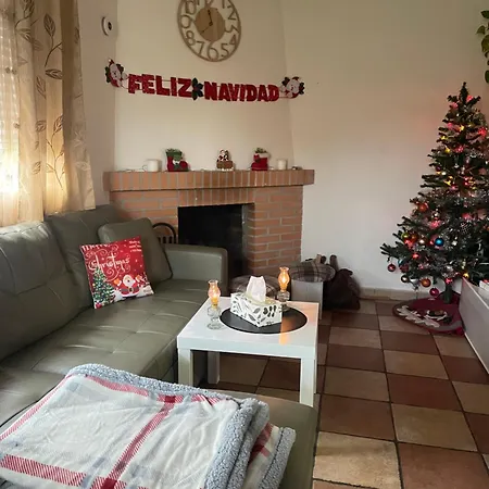 Relajante Casa Rural Toledo Zewnętrze zdjęcie